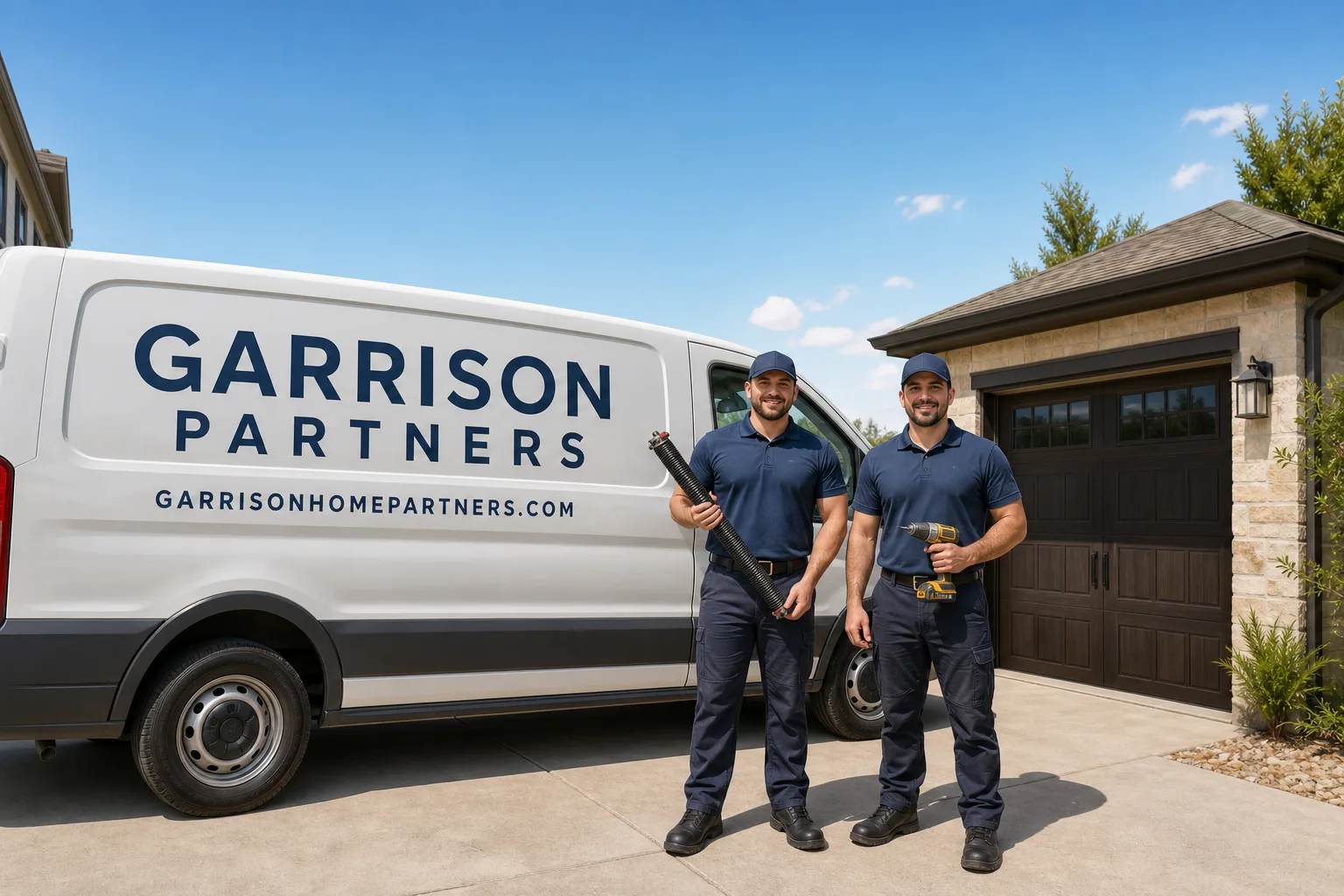 Construction in San Antonio, TX | Garrison Partners