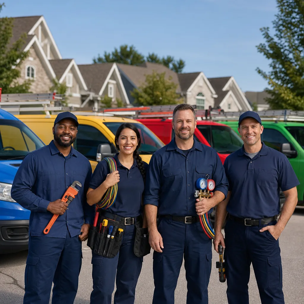 HVAC in San Antonio, TX | Garrison Partners
