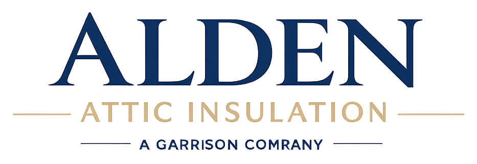 Alden Attic Insulation